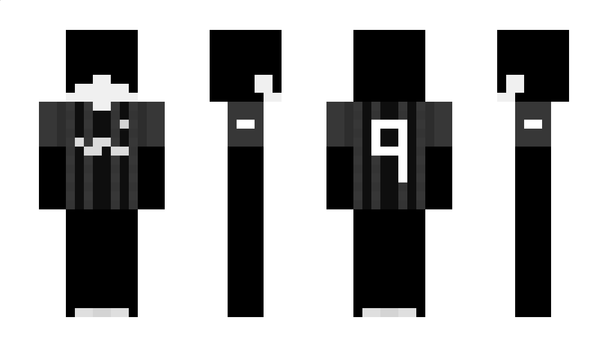 F1zzyy_ Minecraft Skin