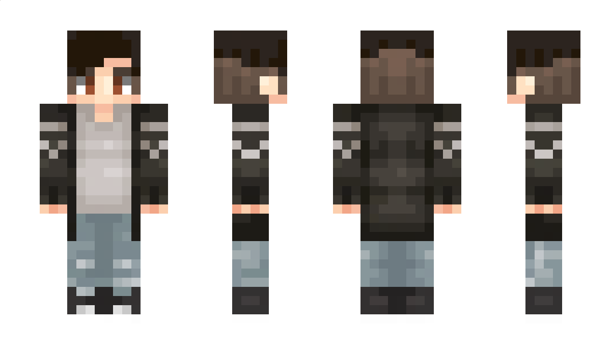 karthASS Minecraft Skin