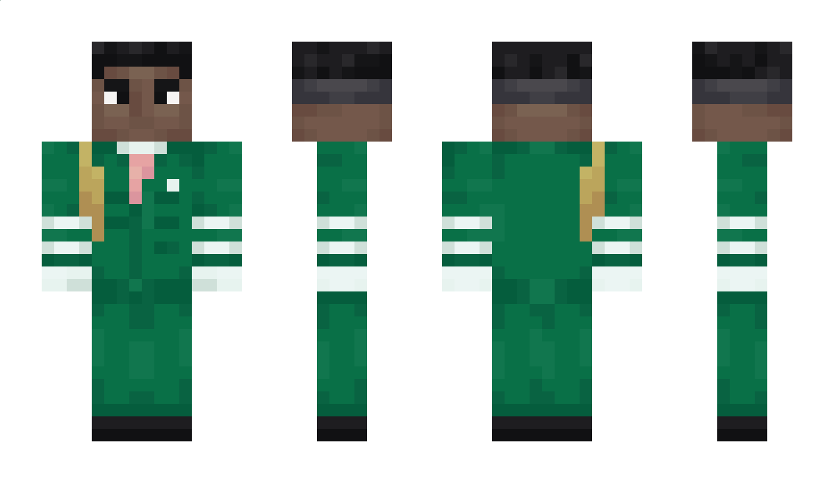 broMARIOS Minecraft Skin