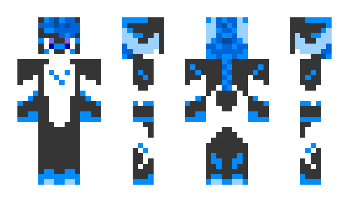 gungus Minecraft Skin