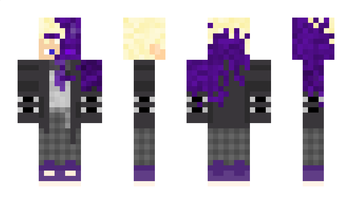 _T0minat0r_ Minecraft Skin