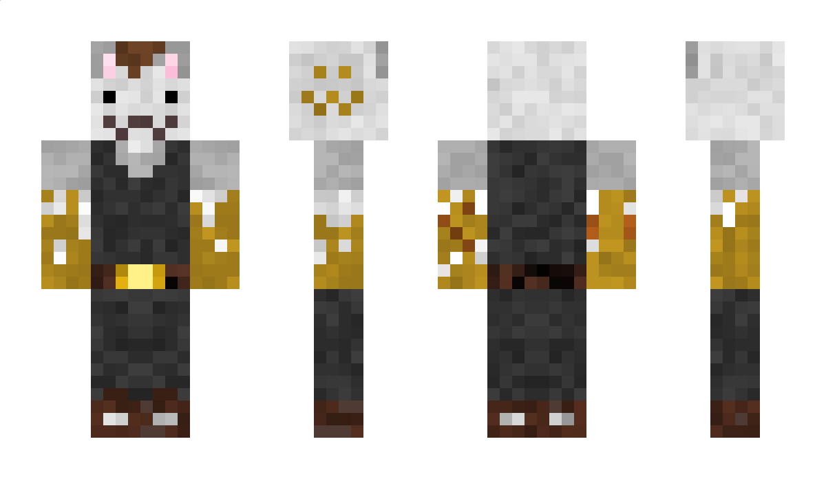 28Lamer Minecraft Skin