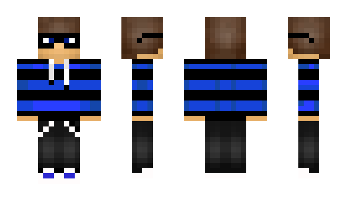 SKOLAR2 Minecraft Skin