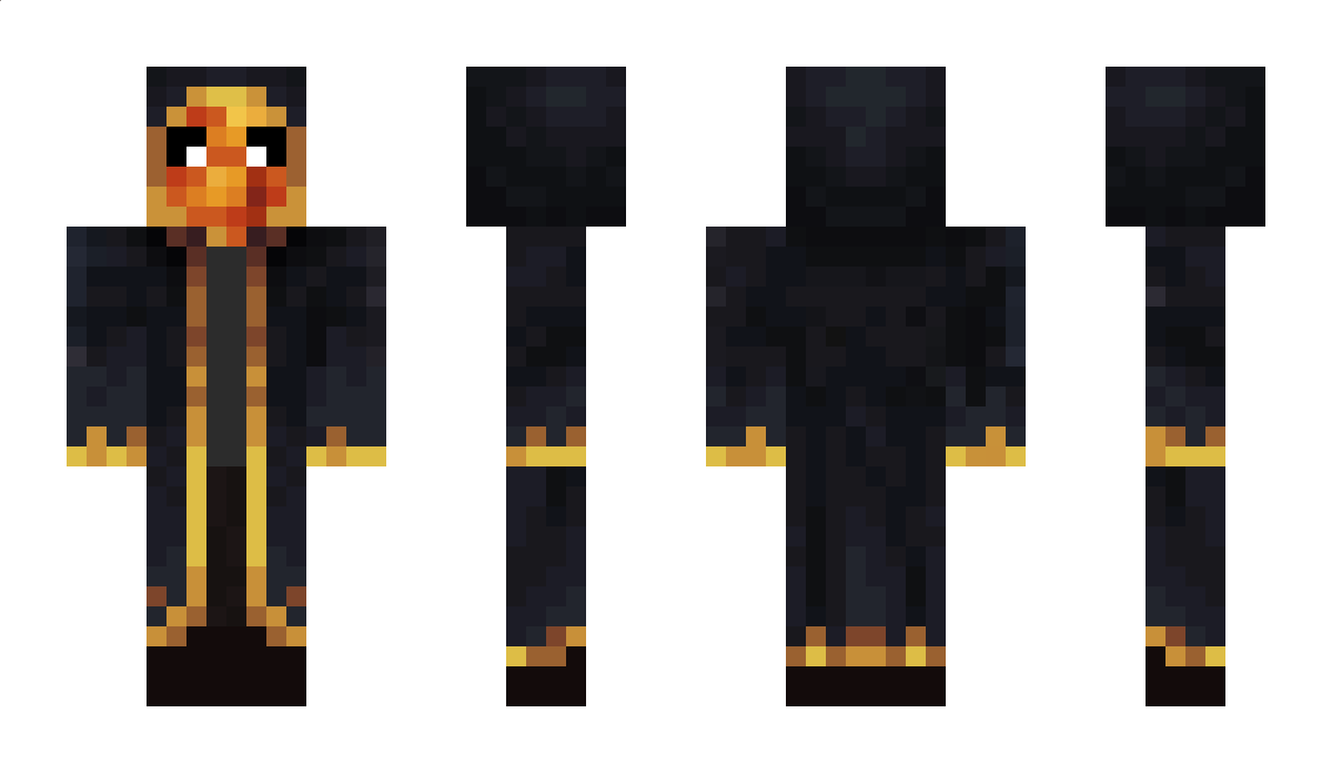 BEEFYOFBEANS Minecraft Skin