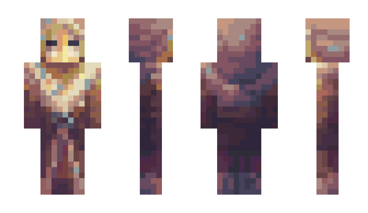 kikonakim Minecraft Skin