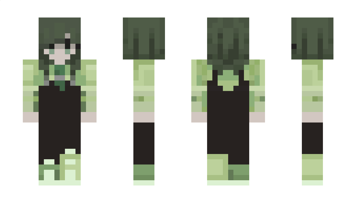 Narooxy Minecraft Skin