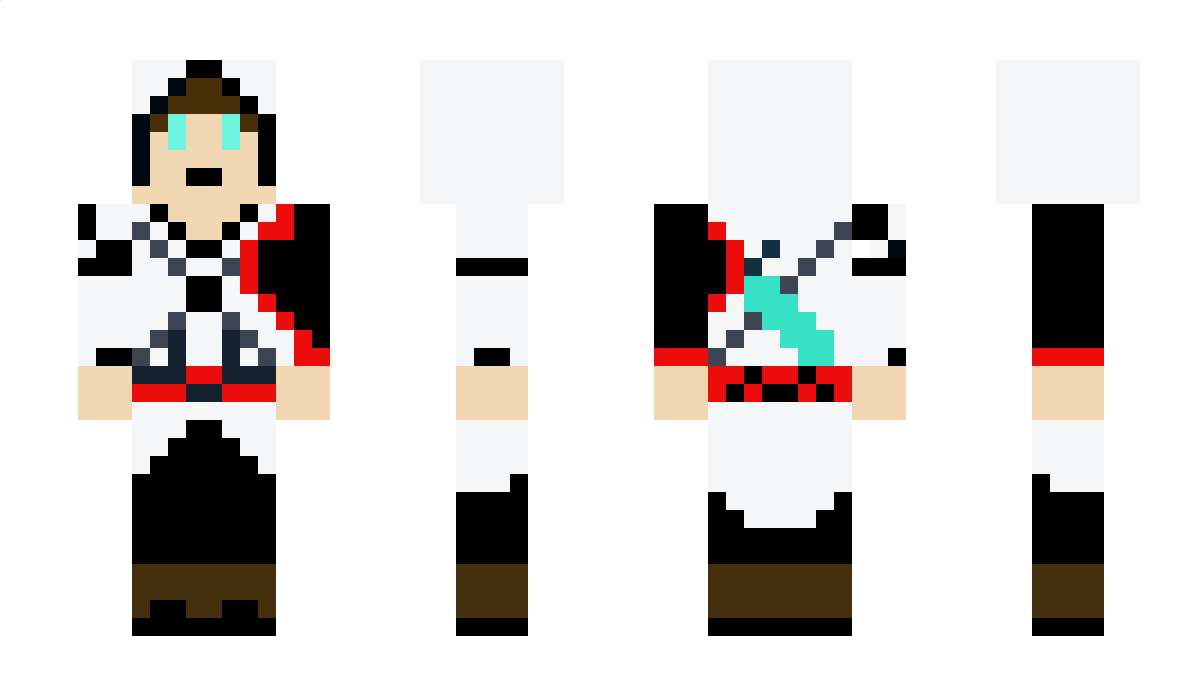ArabicBomber Minecraft Skin