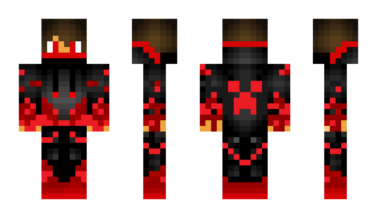 ApexDestoyer Minecraft Skin