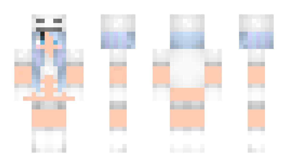 Galaaxy Minecraft Skin