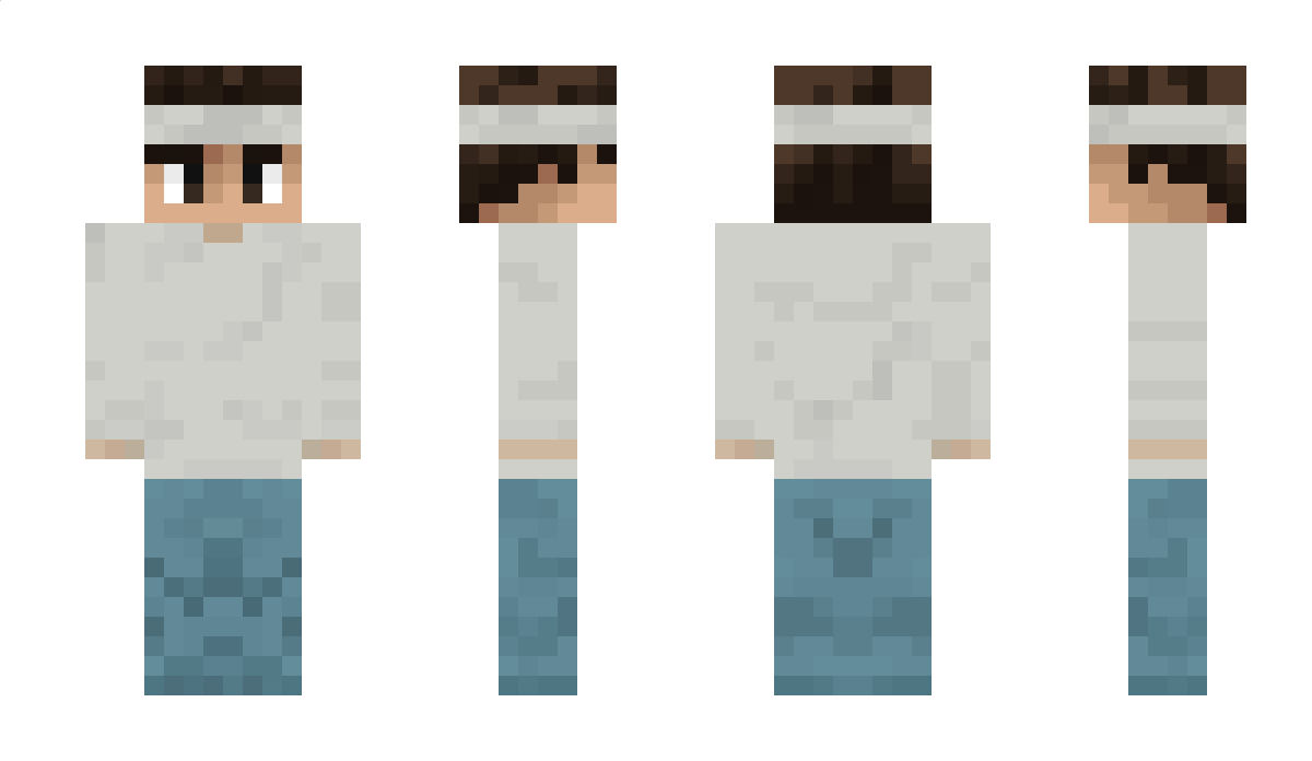 Draivenn Minecraft Skin