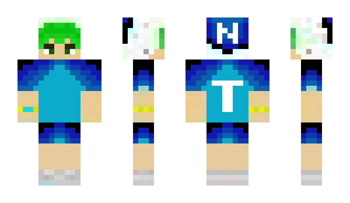 TheRealTermos Minecraft Skin