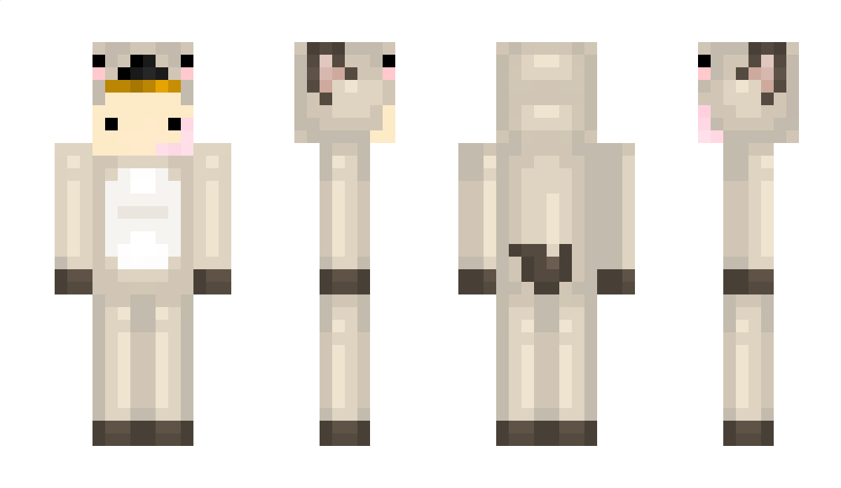 Ich_01 Minecraft Skin