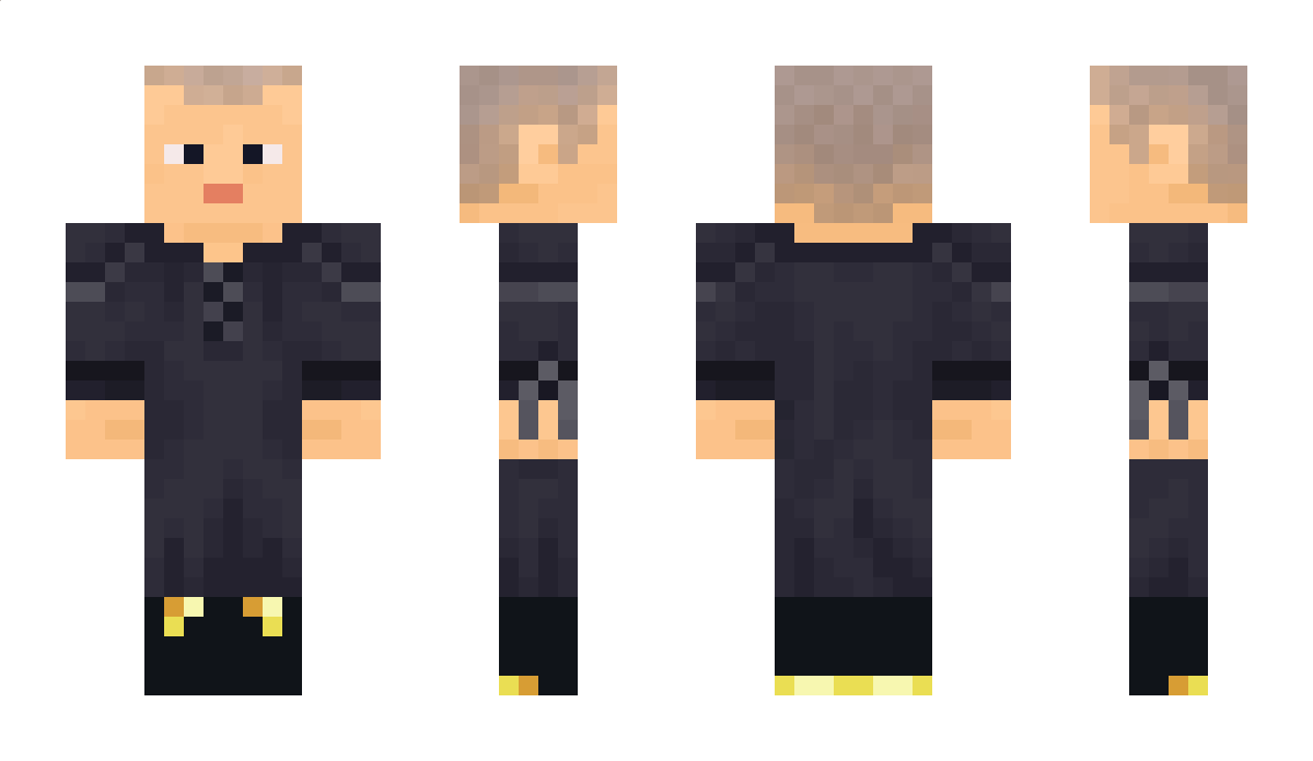 beramastar Minecraft Skin