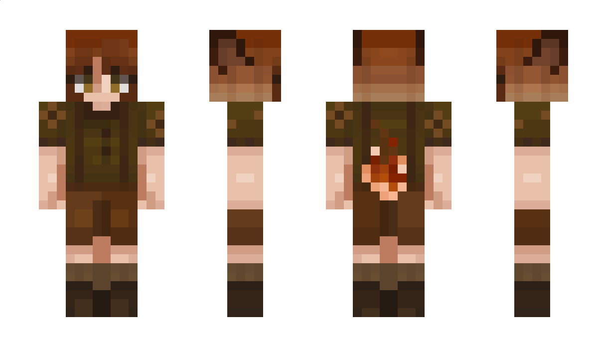 megiibyte Minecraft Skin