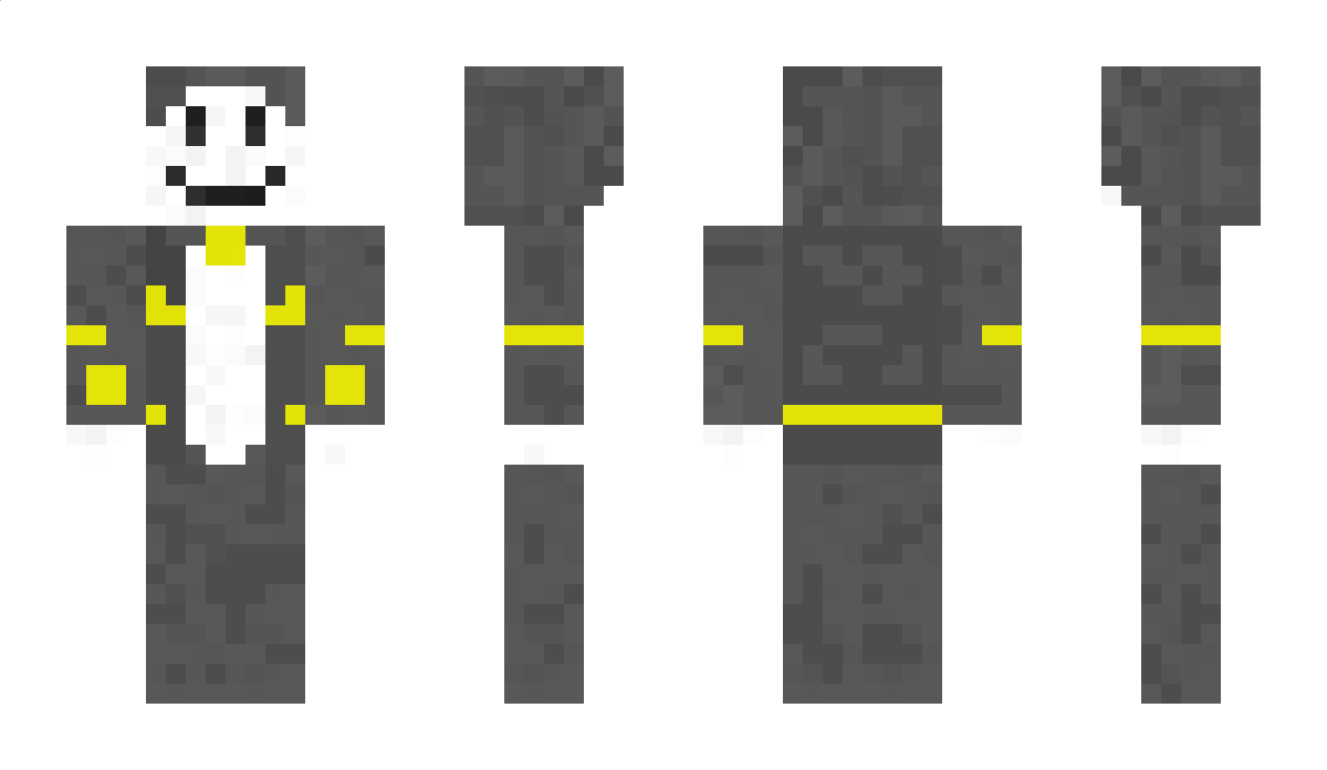 Cidea Minecraft Skin