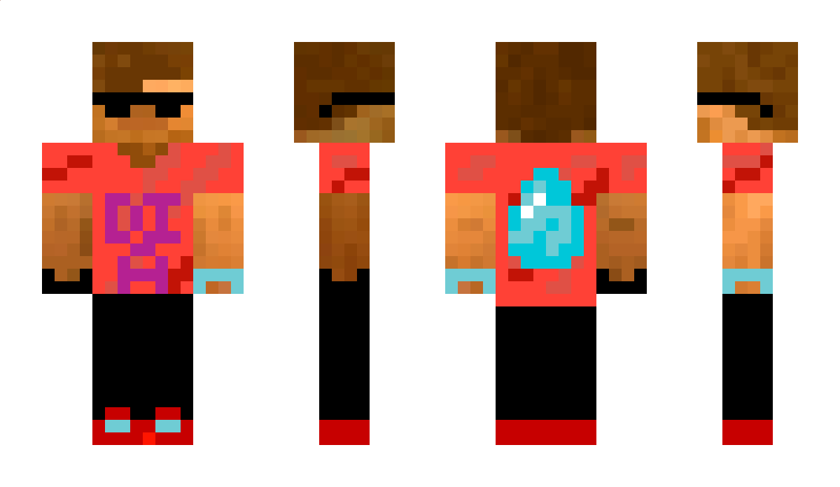 Pata3015 Minecraft Skin