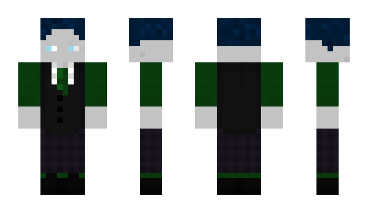 leoGHG88 Minecraft Skin