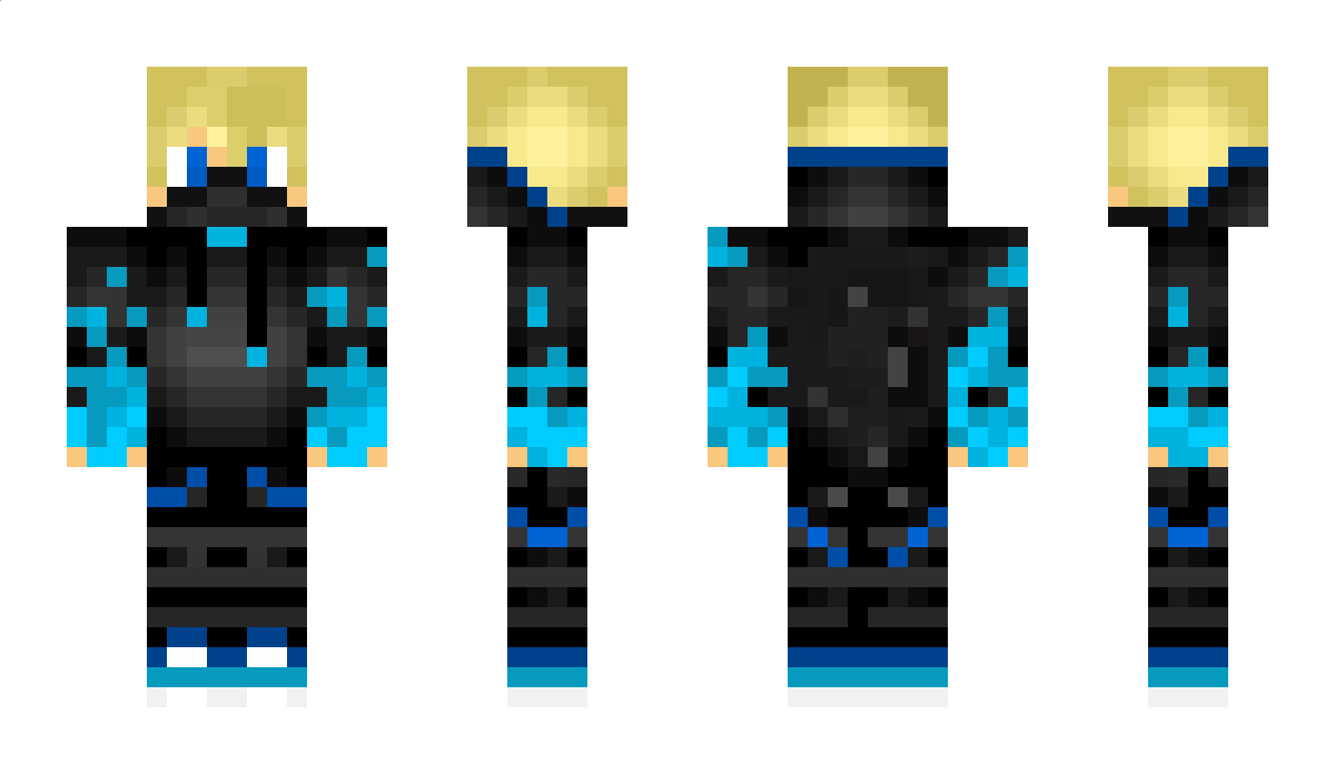 JoJoJones_ Minecraft Skin