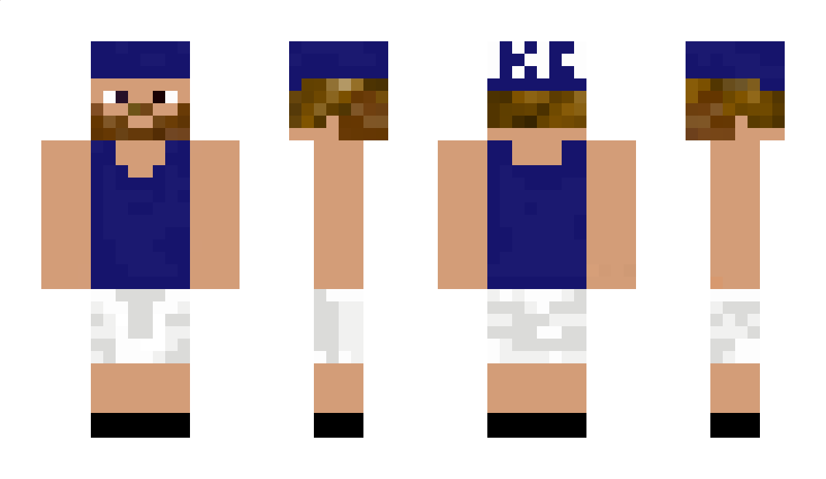 Panoramicblue14 Minecraft Skin