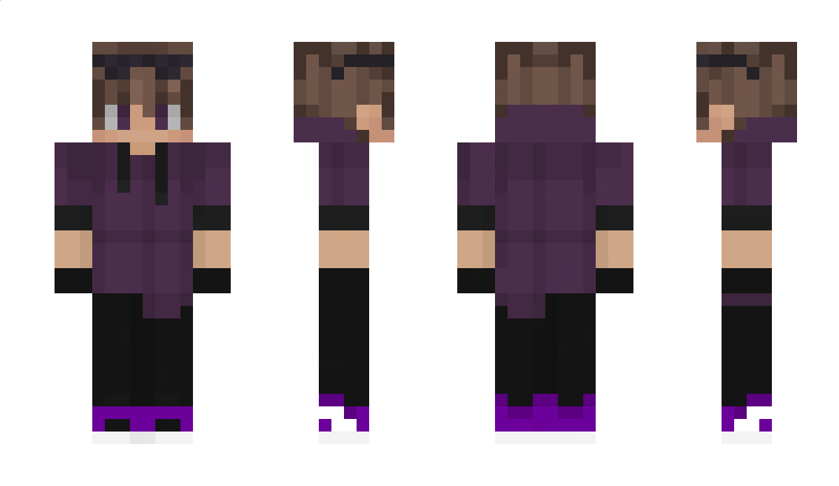 kailiekpie Minecraft Skin