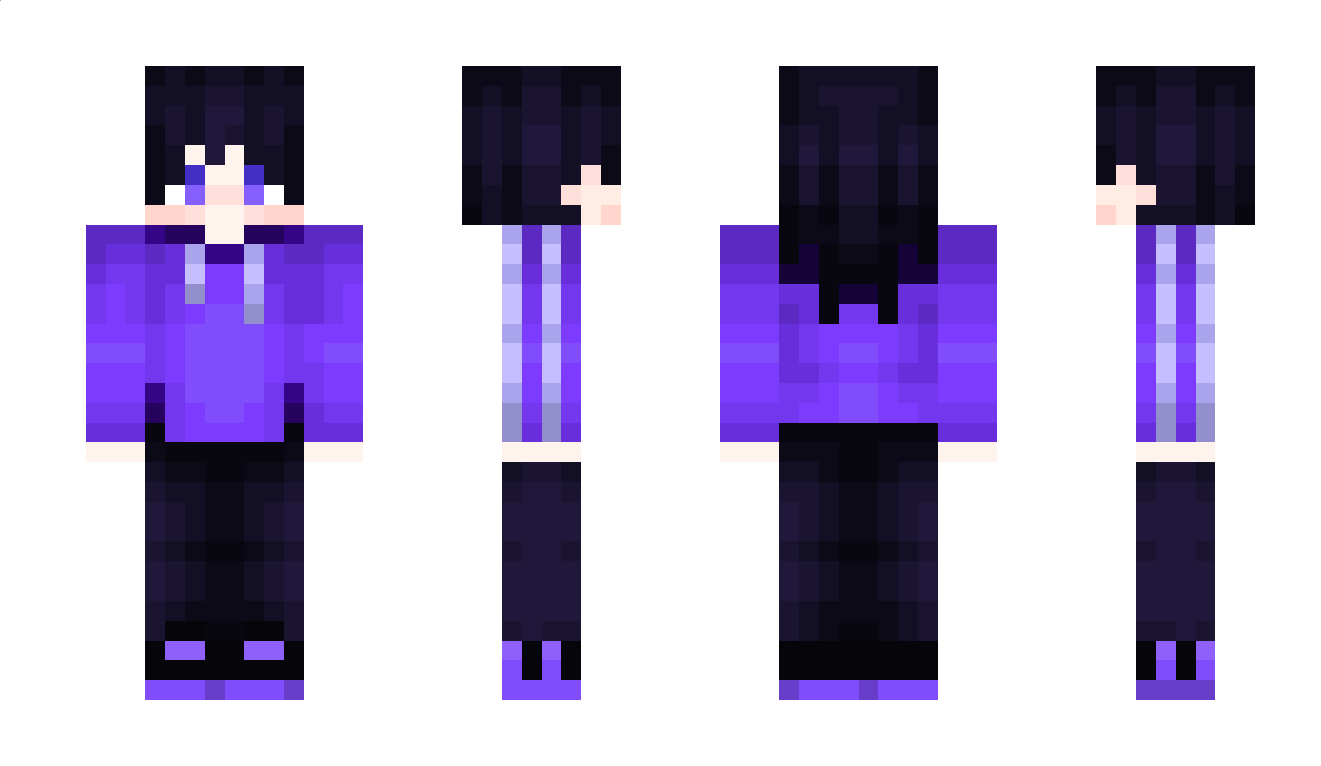 R3verter Minecraft Skin