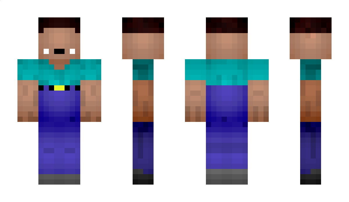 Mikensa Minecraft Skin