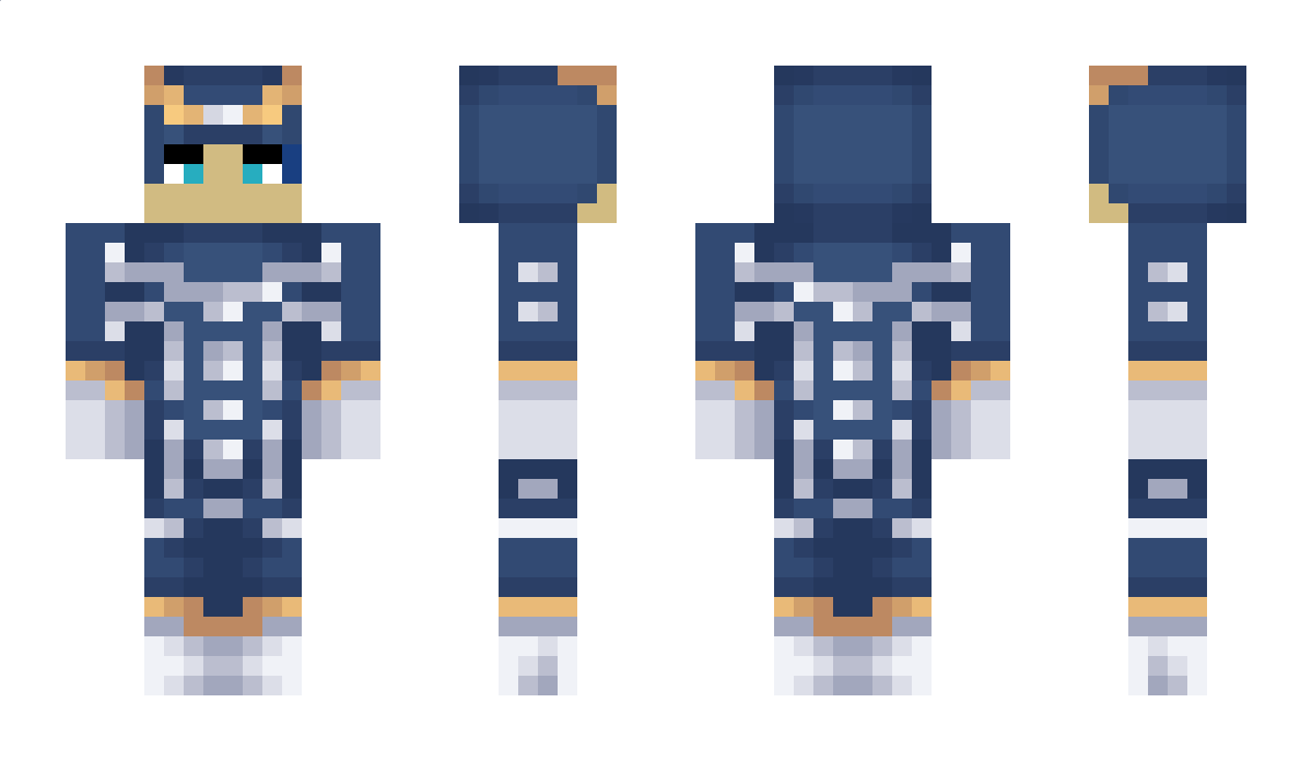 Noah95380 Minecraft Skin