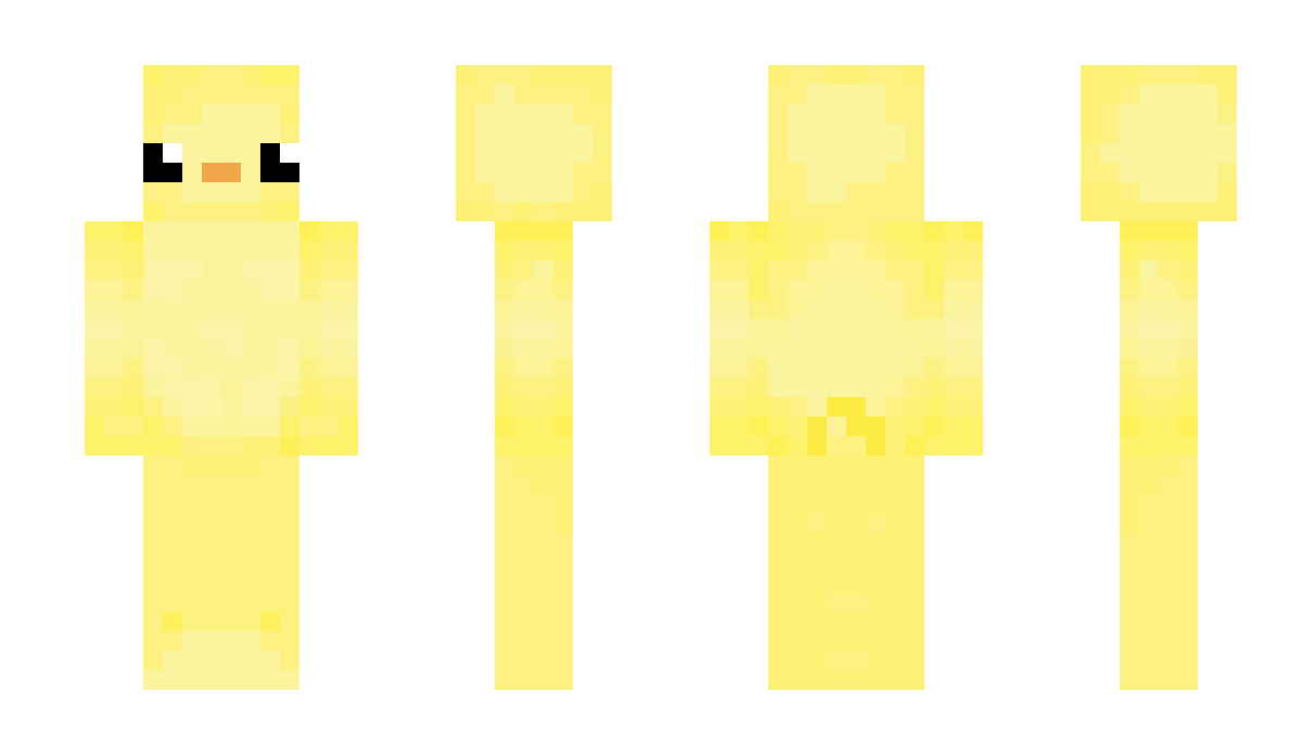 Ducky_05 Minecraft Skin