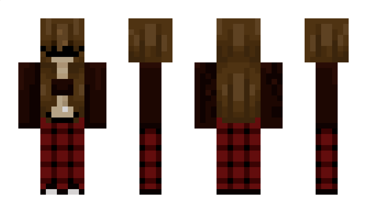 Silent_Ruby Minecraft Skin