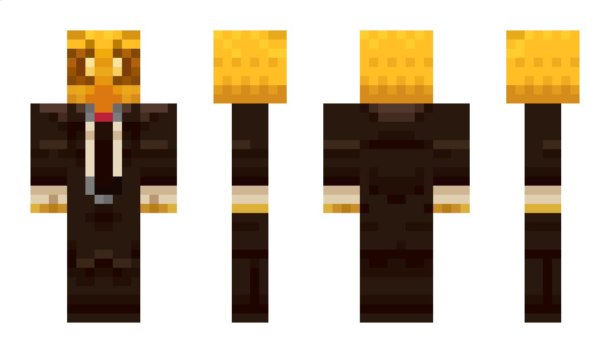 Walkmaster Minecraft Skin