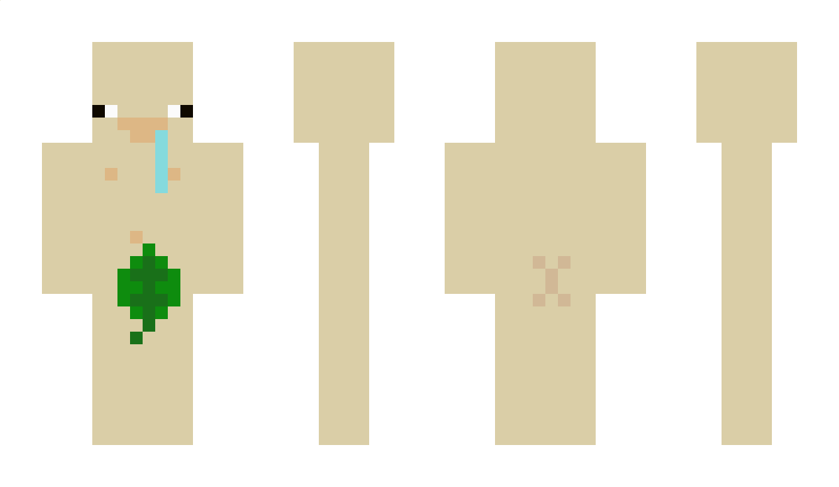 Penelope2524 Minecraft Skin