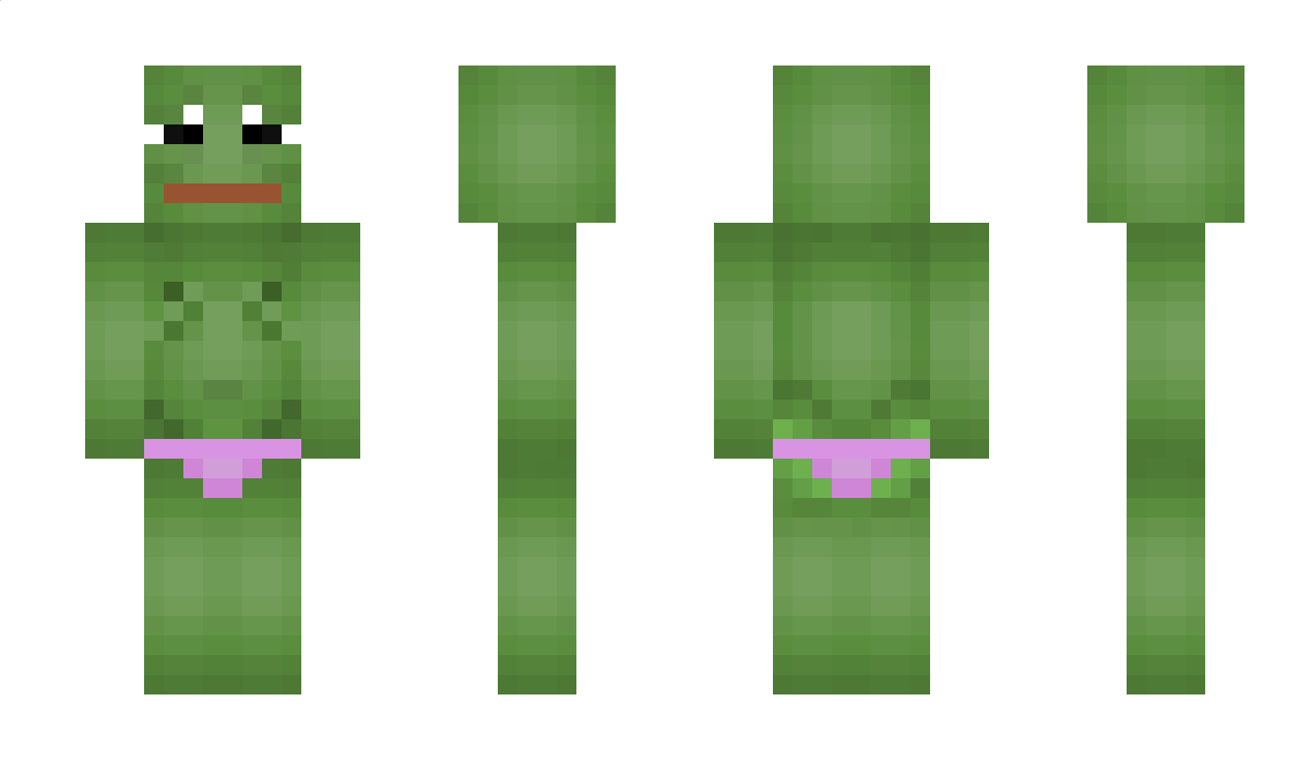 M4rkTheSh4rk Minecraft Skin