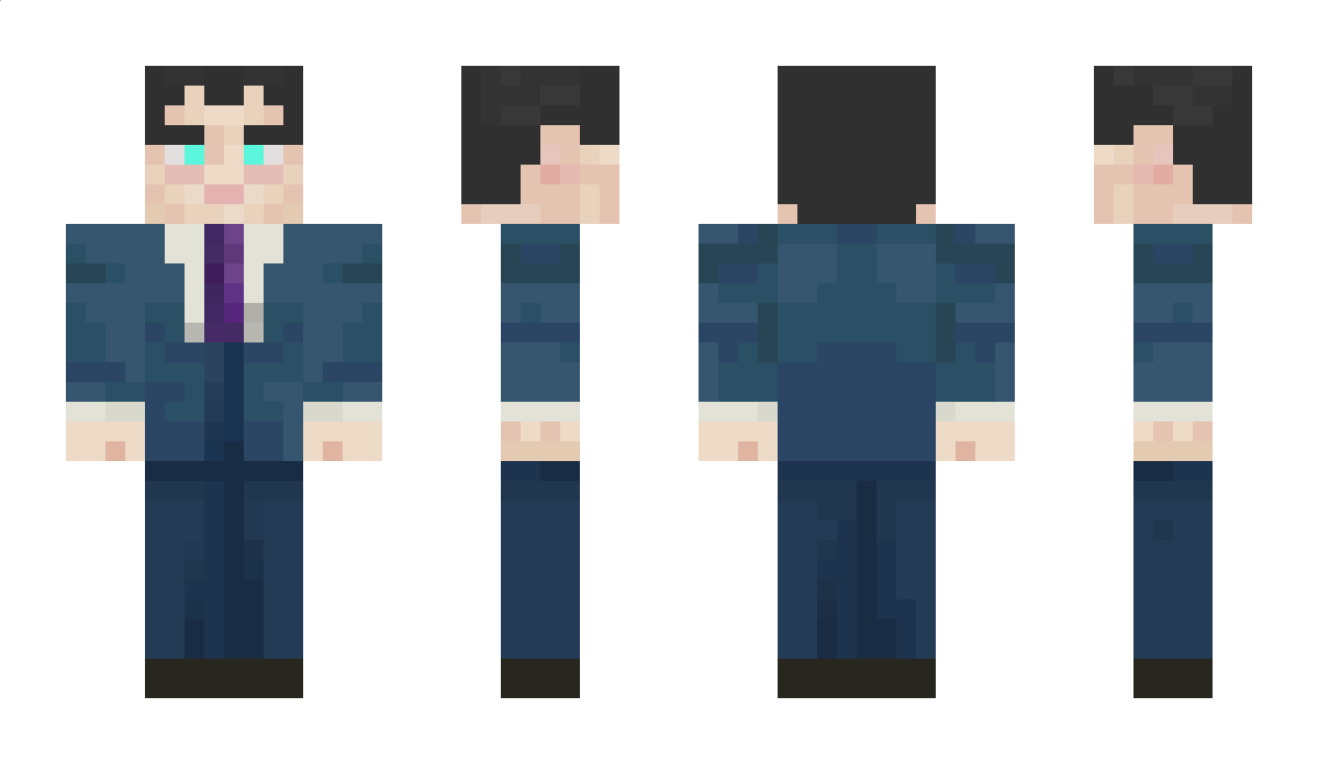 Snaatti Minecraft Skin