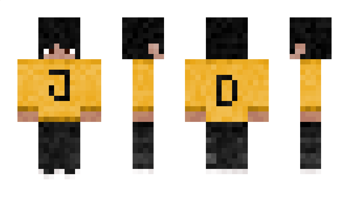 DonJulio7 Minecraft Skin