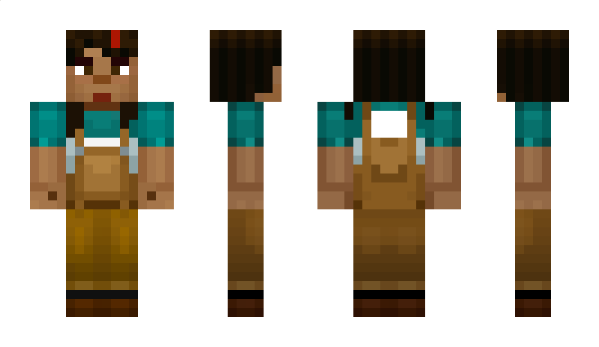 k233_ Minecraft Skin