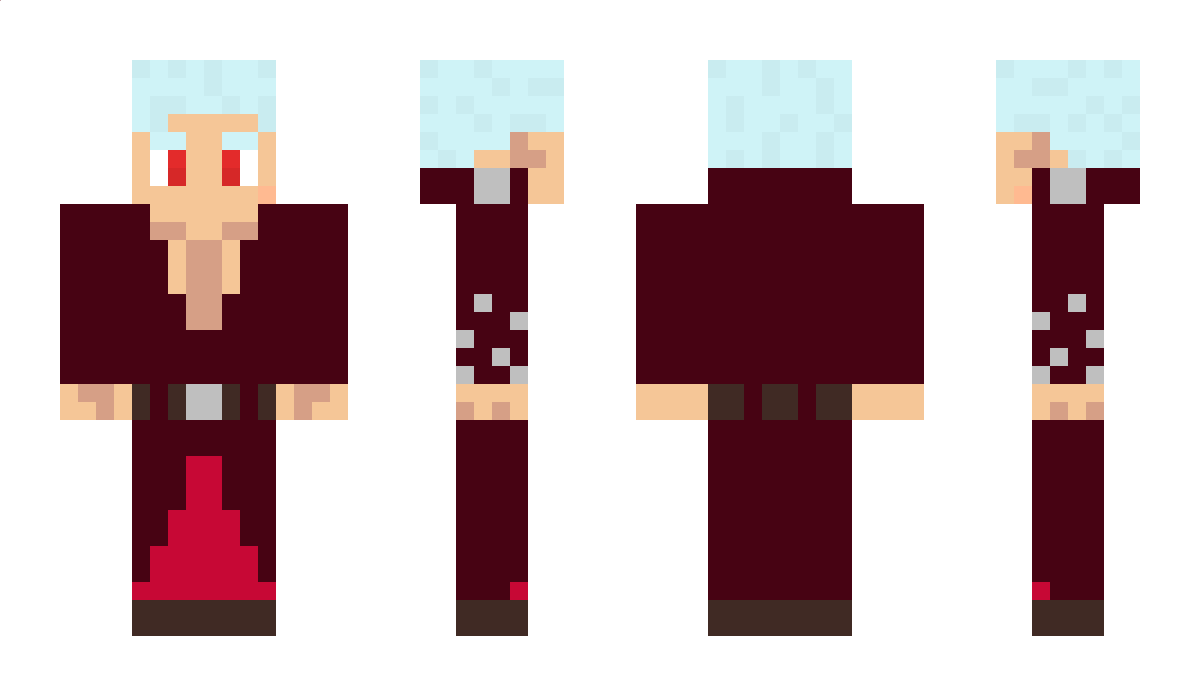 Funmaker13 Minecraft Skin