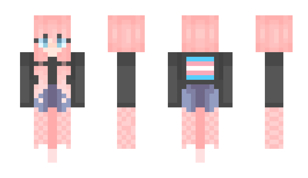 Annie_Gaming79 Minecraft Skin