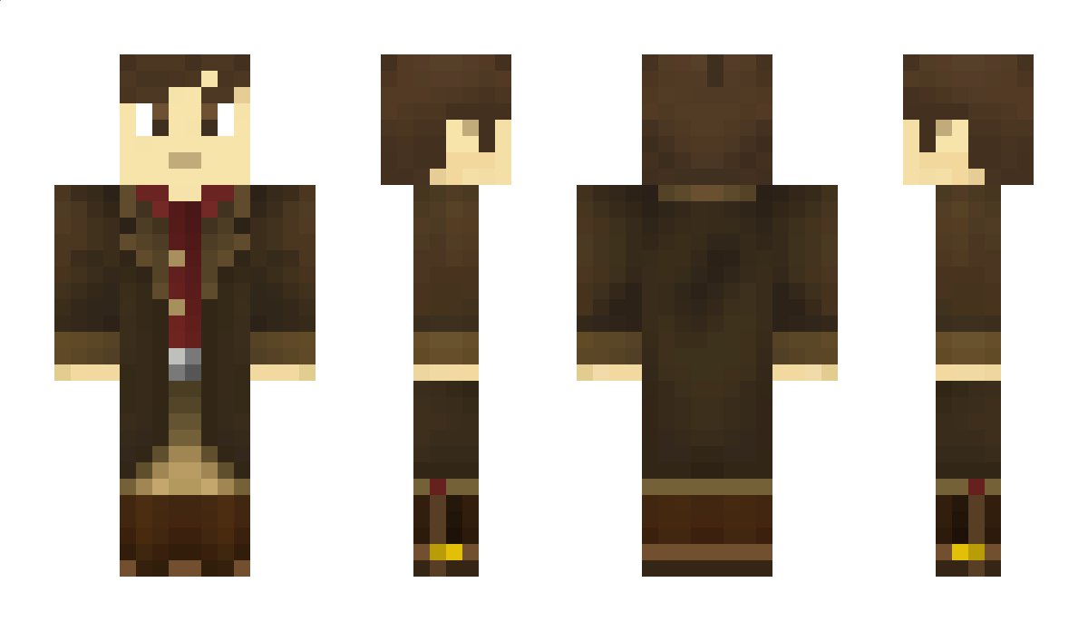 Zer0_Flux Minecraft Skin