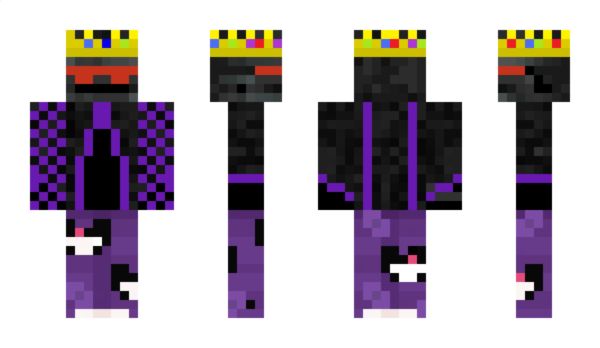 Scheiiik Minecraft Skin