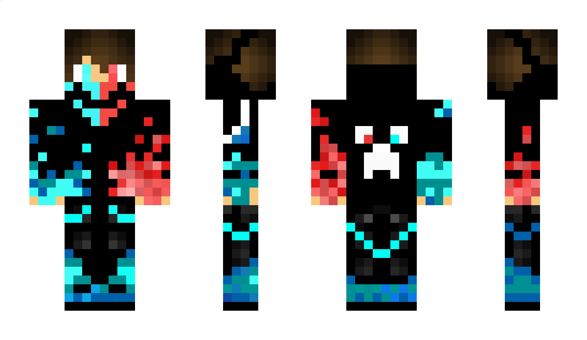 Looki5799 Minecraft Skin
