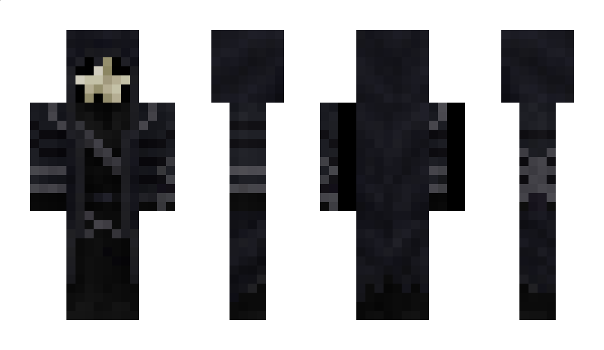 nrqo Minecraft Skin