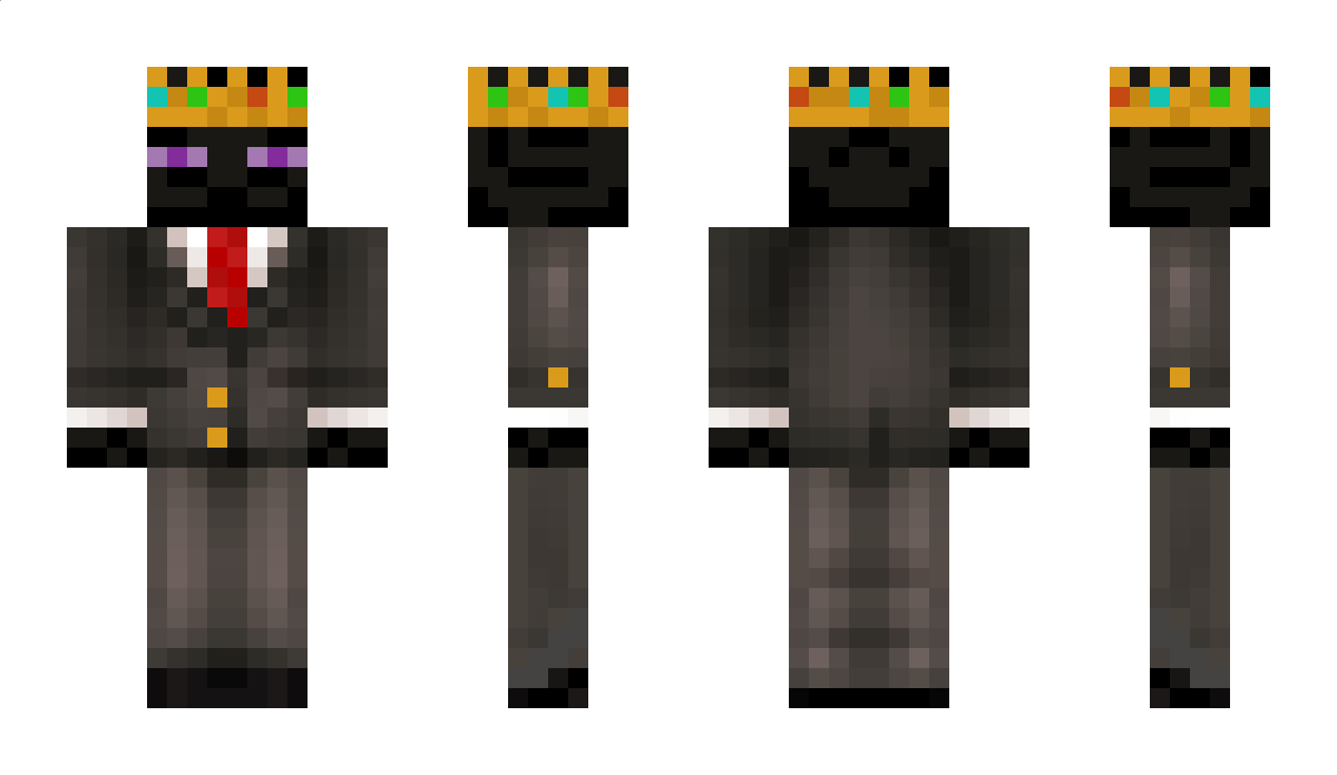 Myts1100 Minecraft Skin