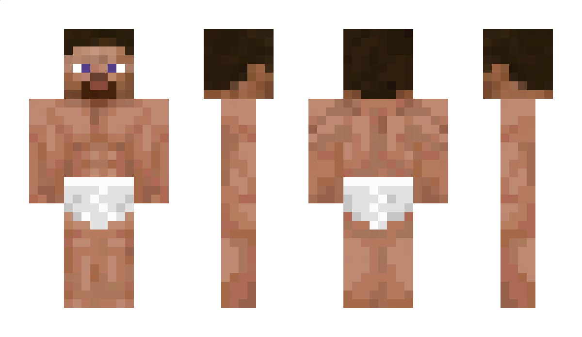 charliecraft Minecraft Skin