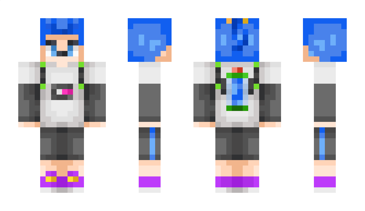 Allay_Playz Minecraft Skin