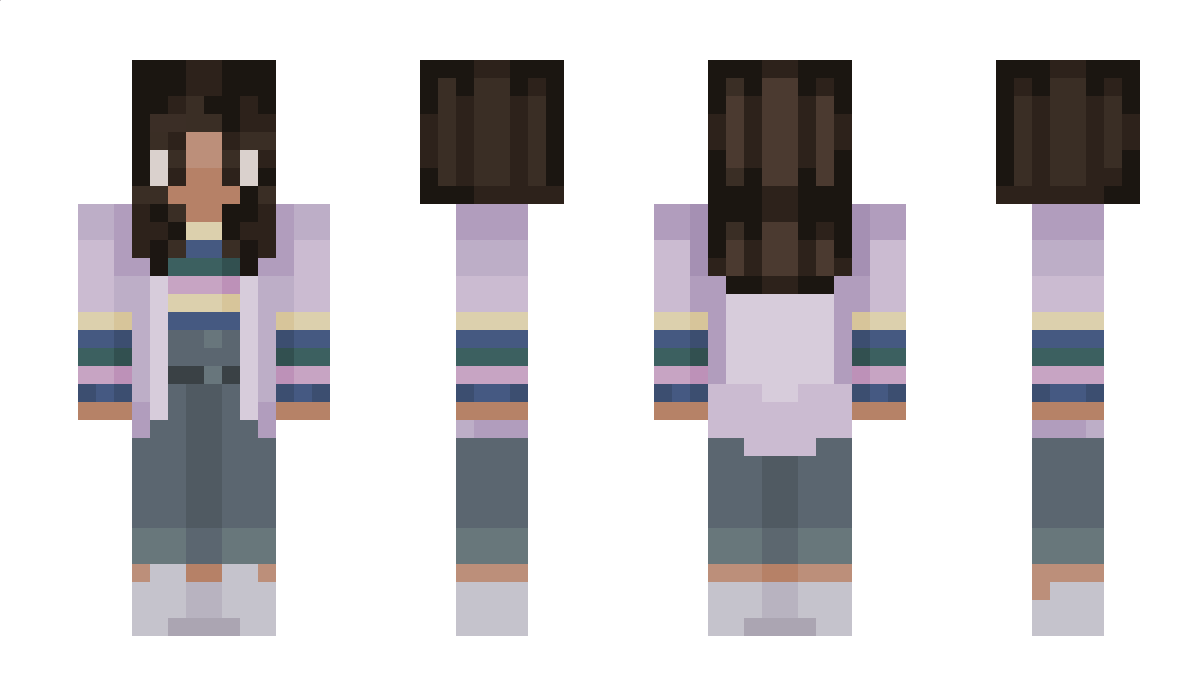 squidney80 Minecraft Skin