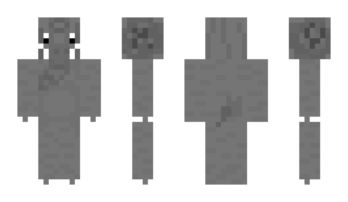 GumbyCheetos Minecraft Skin