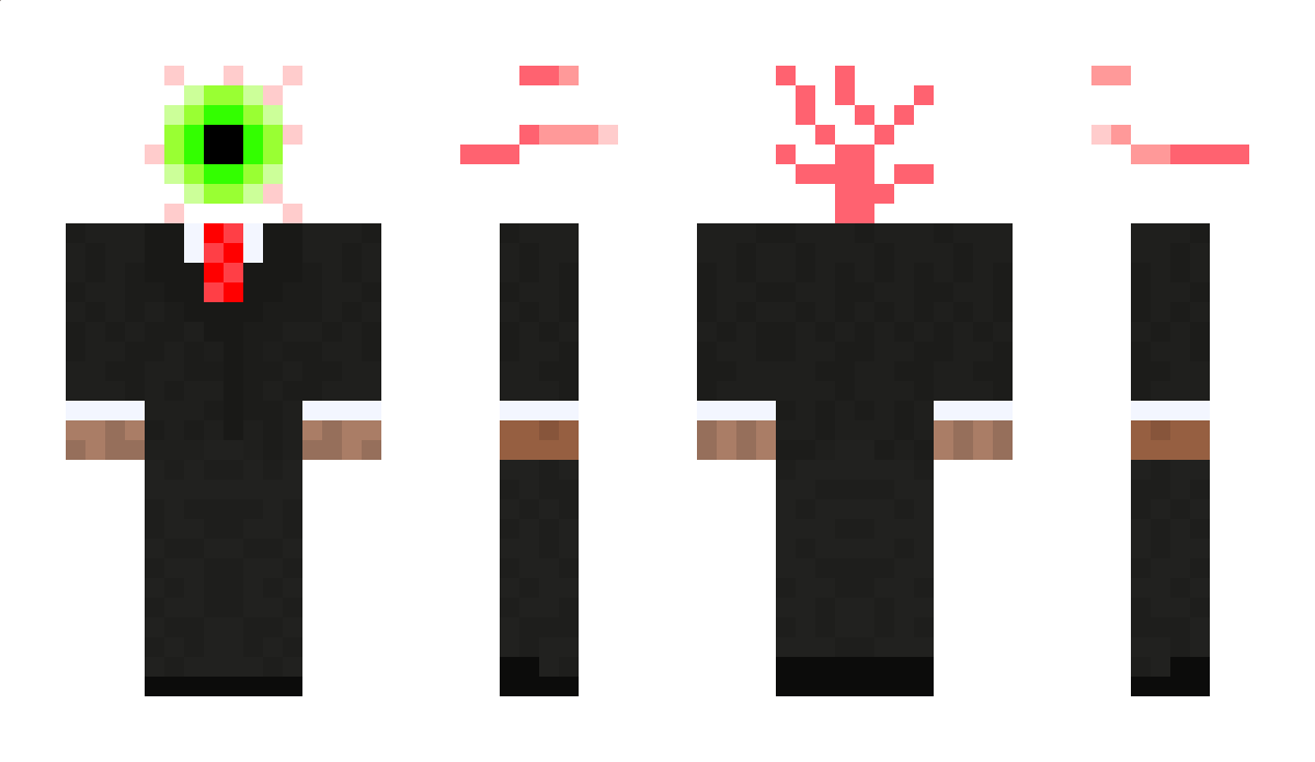 Tarx Minecraft Skin