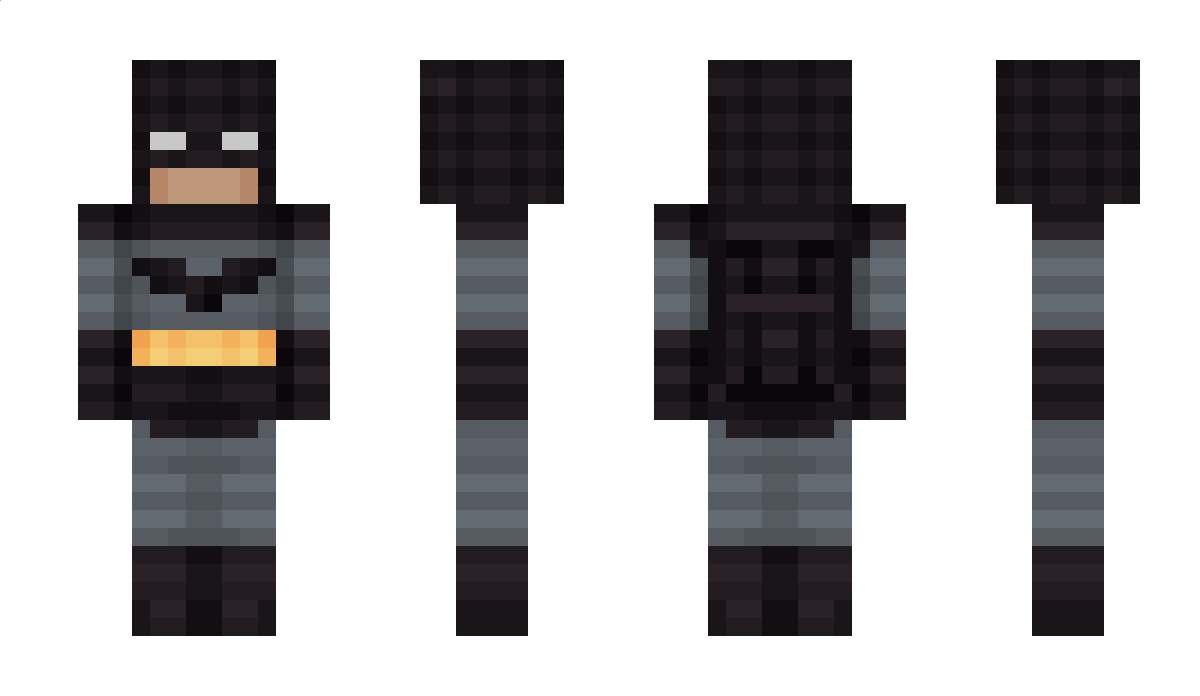 Dawld Minecraft Skin