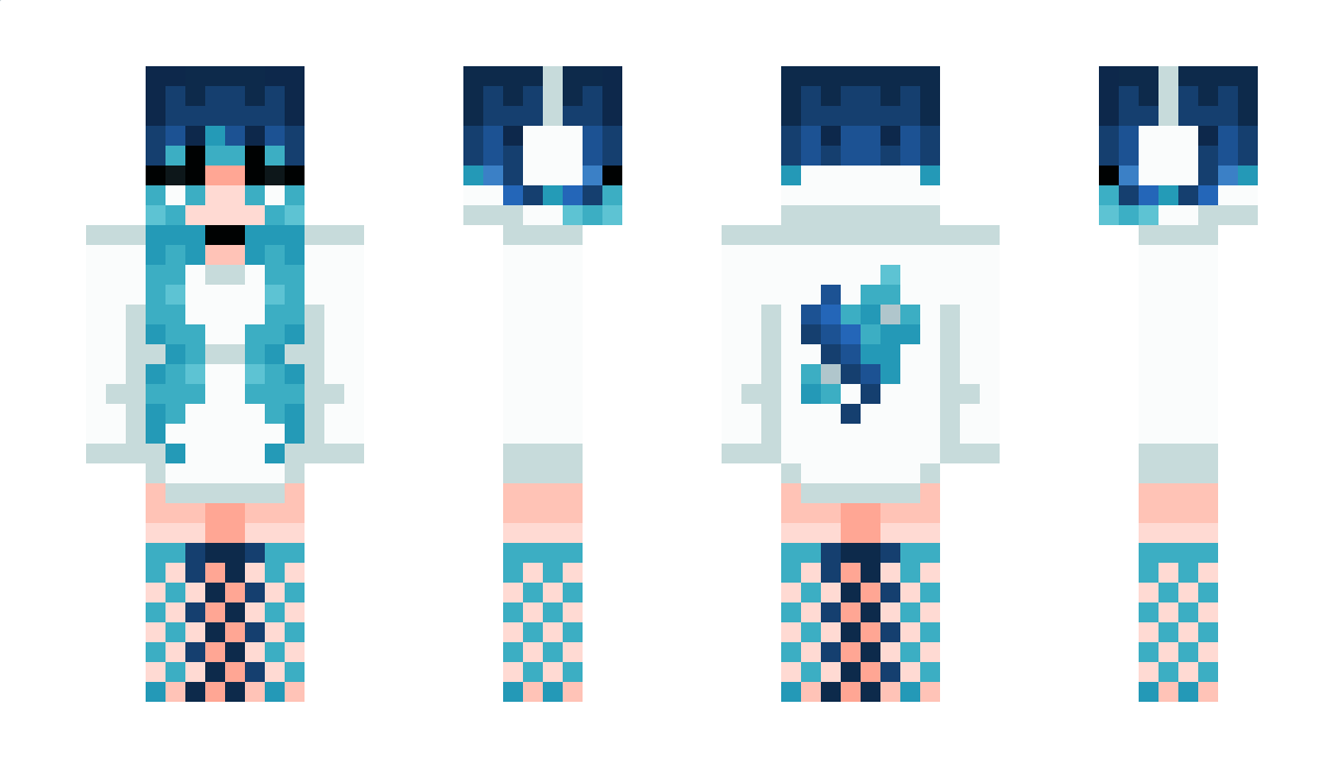 Saepha Minecraft Skin