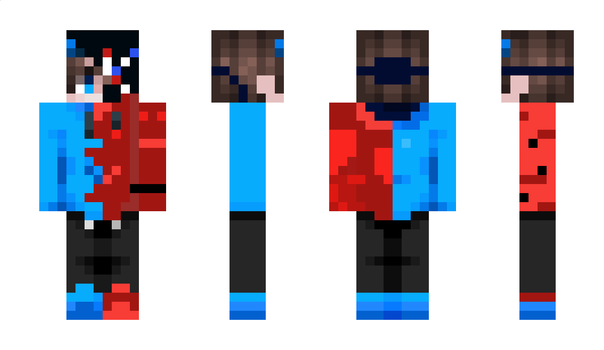 kubiksu455 Minecraft Skin